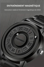 ⌚ Montre Magnétique FOXBOX – Élégance Moderne & Technologie Unique