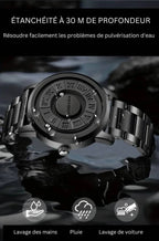 ⌚ Montre Magnétique FOXBOX – Élégance Moderne & Technologie Unique