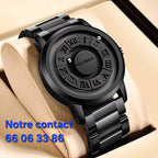 ⌚ Montre Magnétique FOXBOX – Élégance Moderne & Technologie Unique