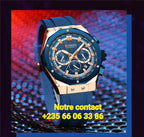 ⌚ Montre Homme Curren – Élégance Sportive & Performance